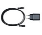 Preview: USB PD/QC 3.0 charging adapter incl. C-C cable, black 20W, 3.6V~5.9V/3A; 6~9V/2A; 9V~12V/1.5A